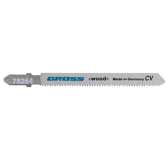 Panza pentru fierastrau vertical, pentru lemn, 2 buc, 3118 - T127D, GROSS